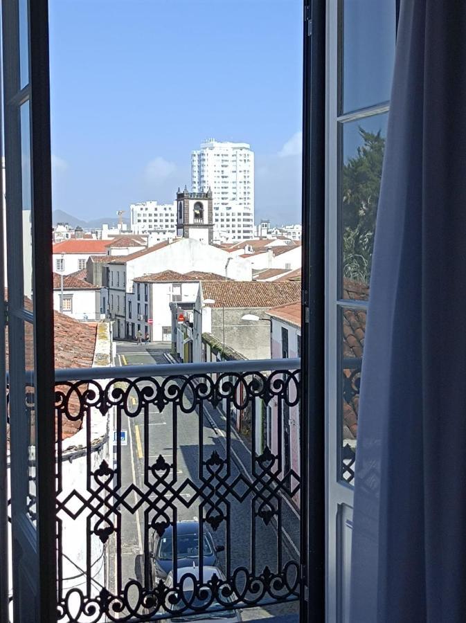 Santo Cristo Apartments Ponta Delgada Exterior foto