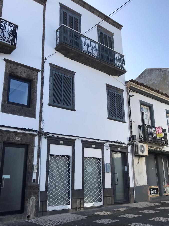 Santo Cristo Apartments Ponta Delgada Exterior foto